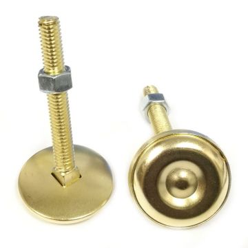 Heavy Duty Leg Leveler - GOLD
